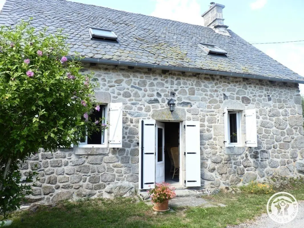 Gîte de France in Sarroux - St Julien 3 oren
