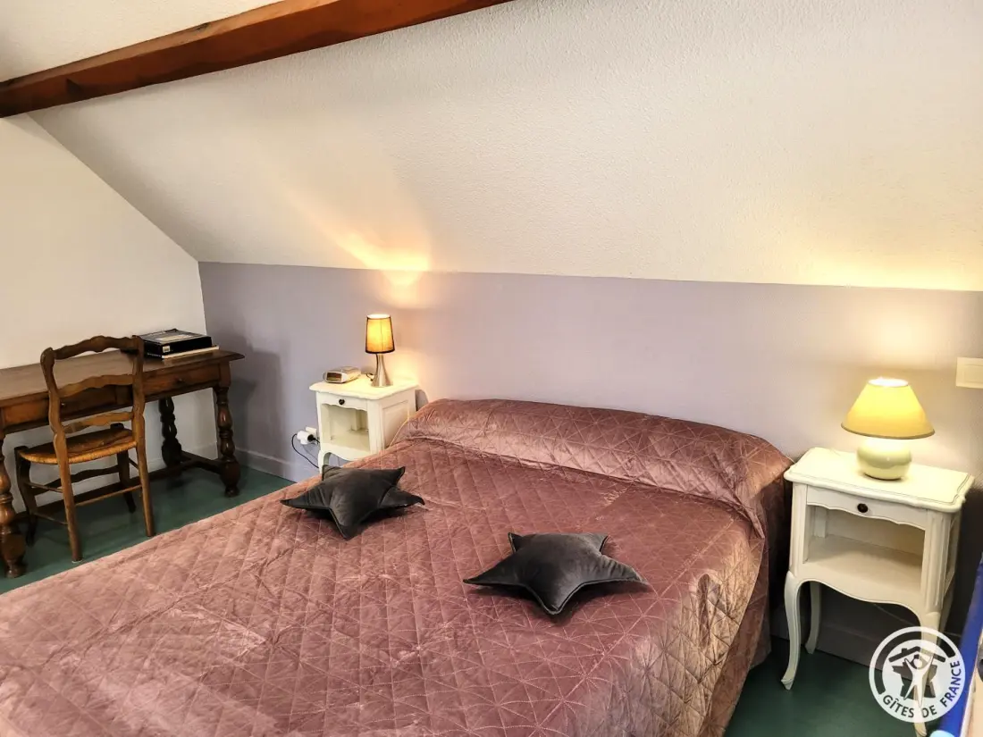 Gîte de France Chez dédé en léa 3 oren