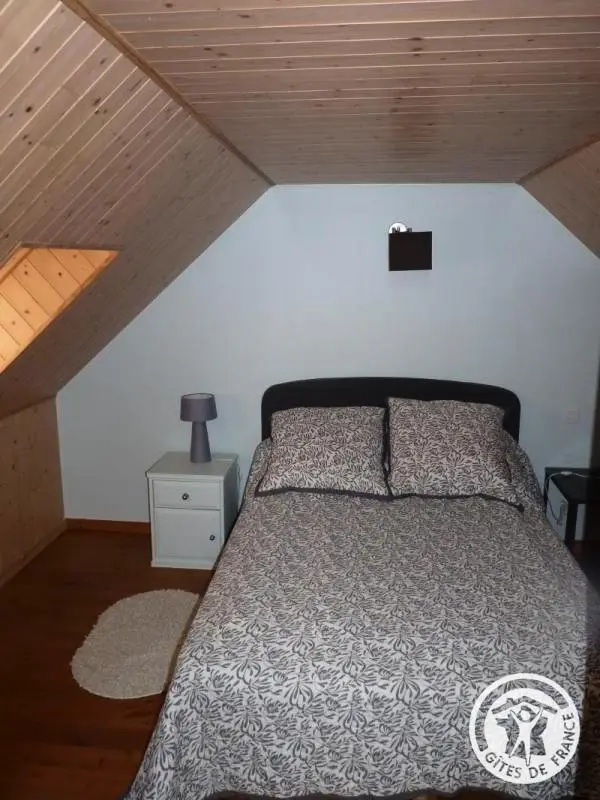Gîte de France in Sarroux - St Julien 3 oren