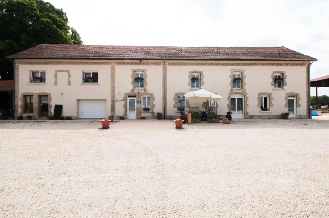 Gîte de France Die Janenquelle 3 Ohren