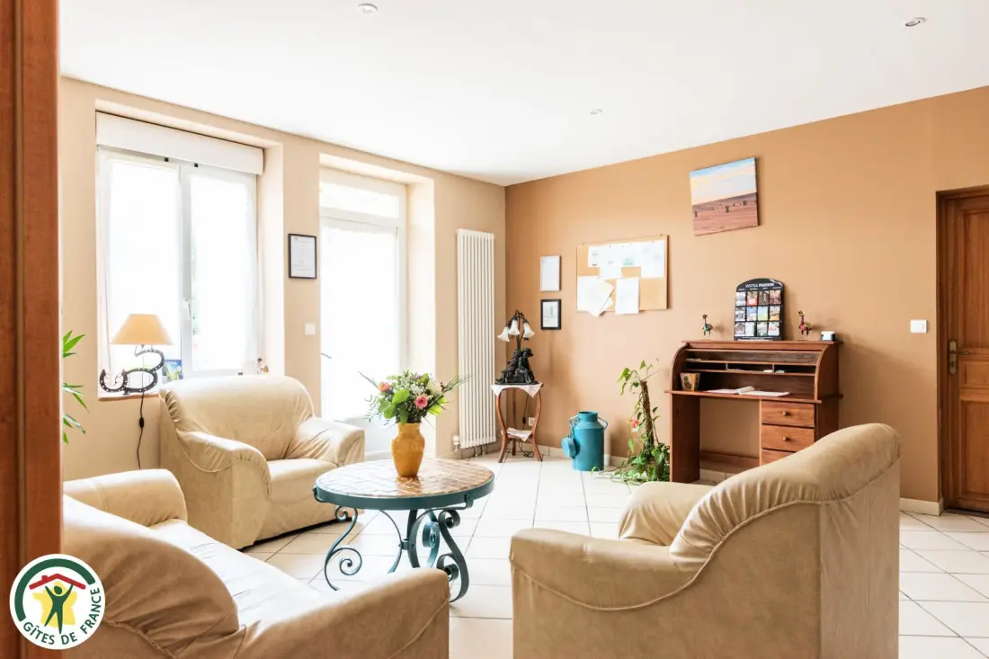 Gîte de France Die Janenquelle 3 Ohren