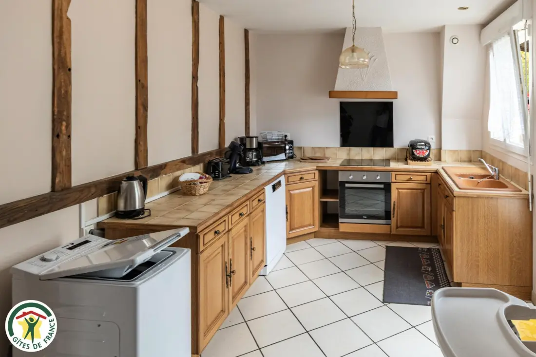 Gîte de France Die Janenquelle 3 Ohren