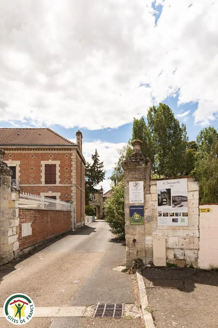 Gîte de France Die Janenquelle 3 Ohren