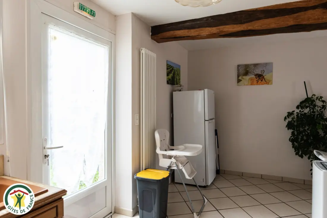 Gîte de France Die Janenquelle 3 Ohren