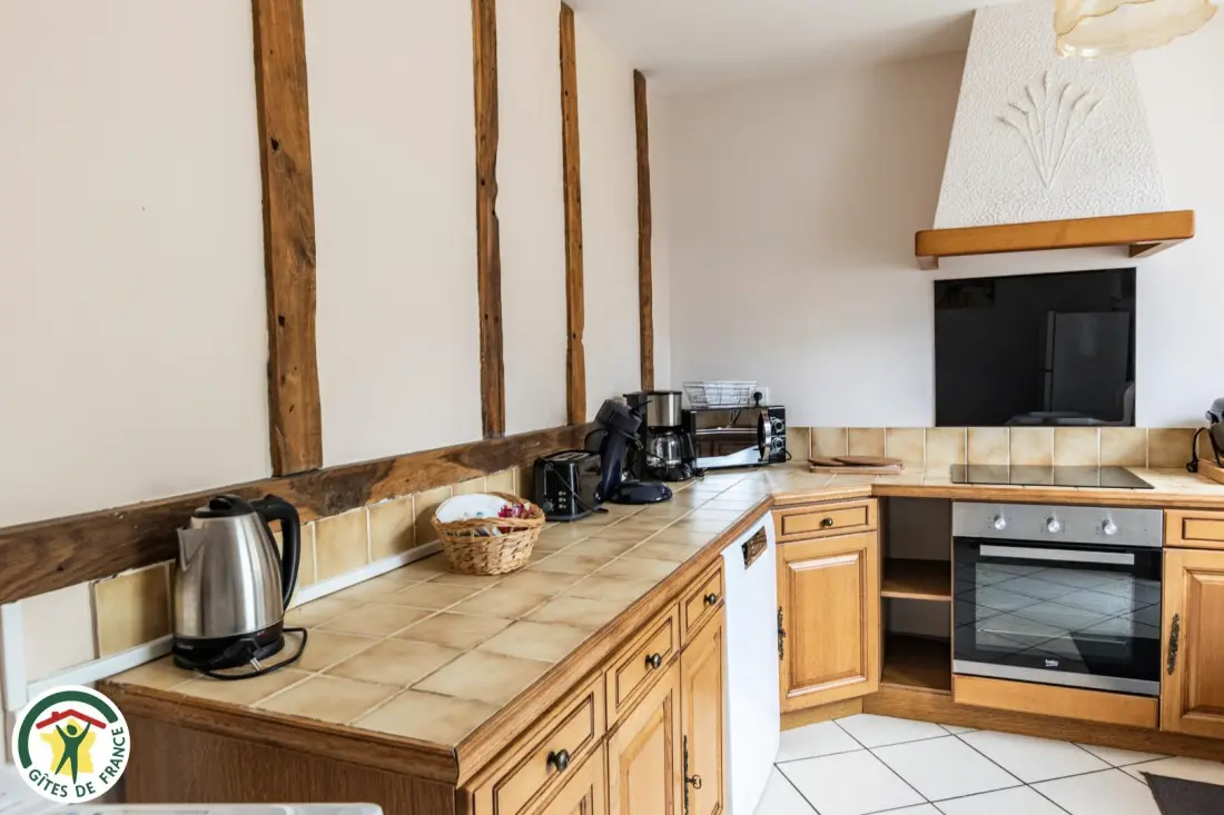 Gîte de France Die Janenquelle 3 Ohren
