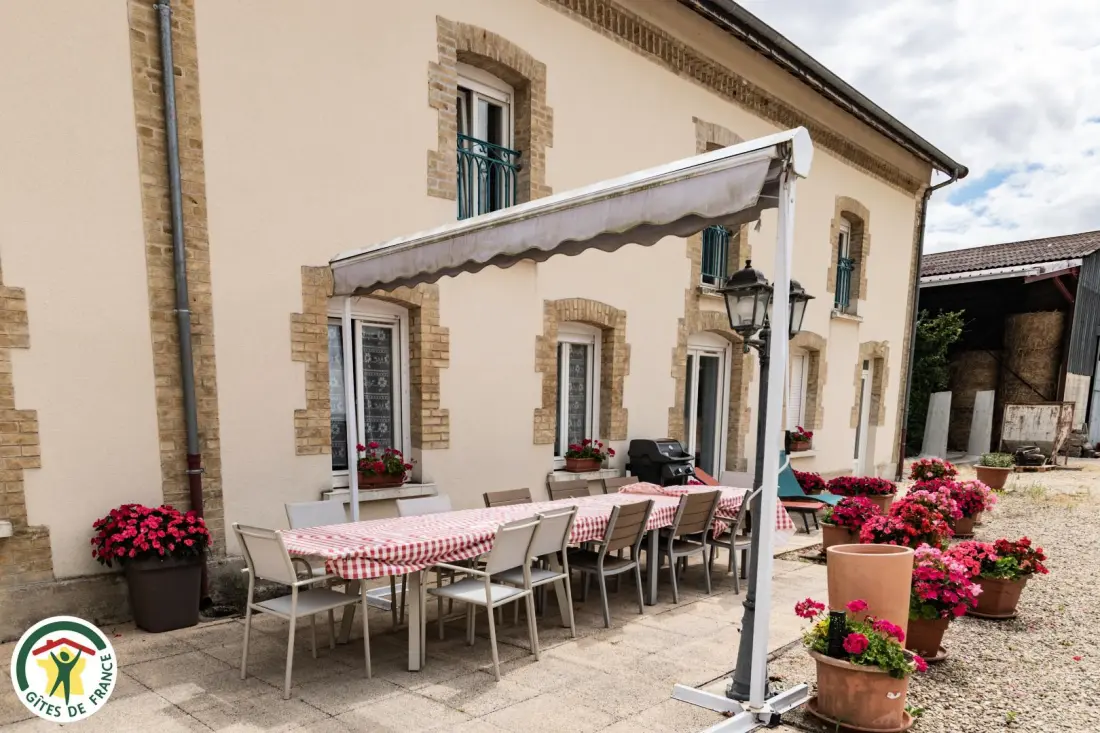 Gîte de France Die Janenquelle 3 Ohren