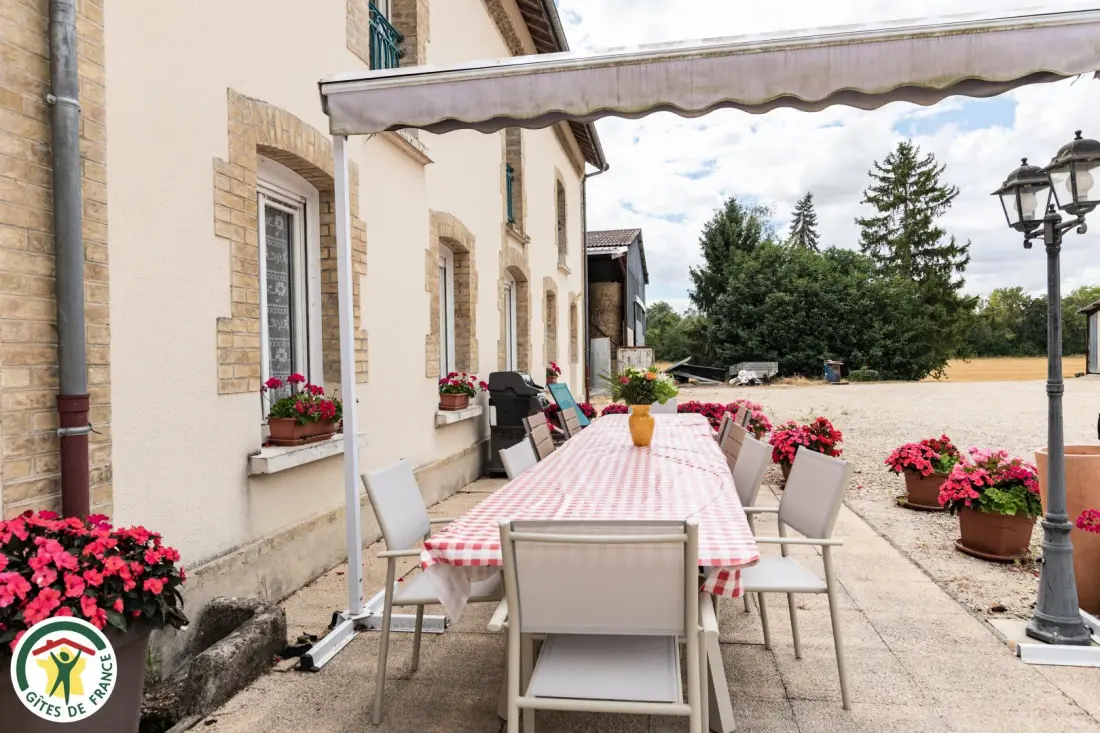 Gîte de France Die Janenquelle 3 Ohren