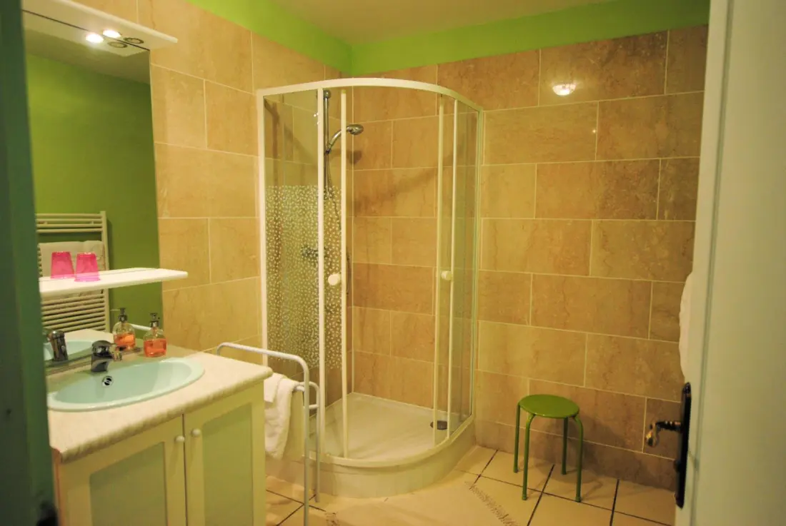Gîte de France Die Janenquelle 3 Ohren