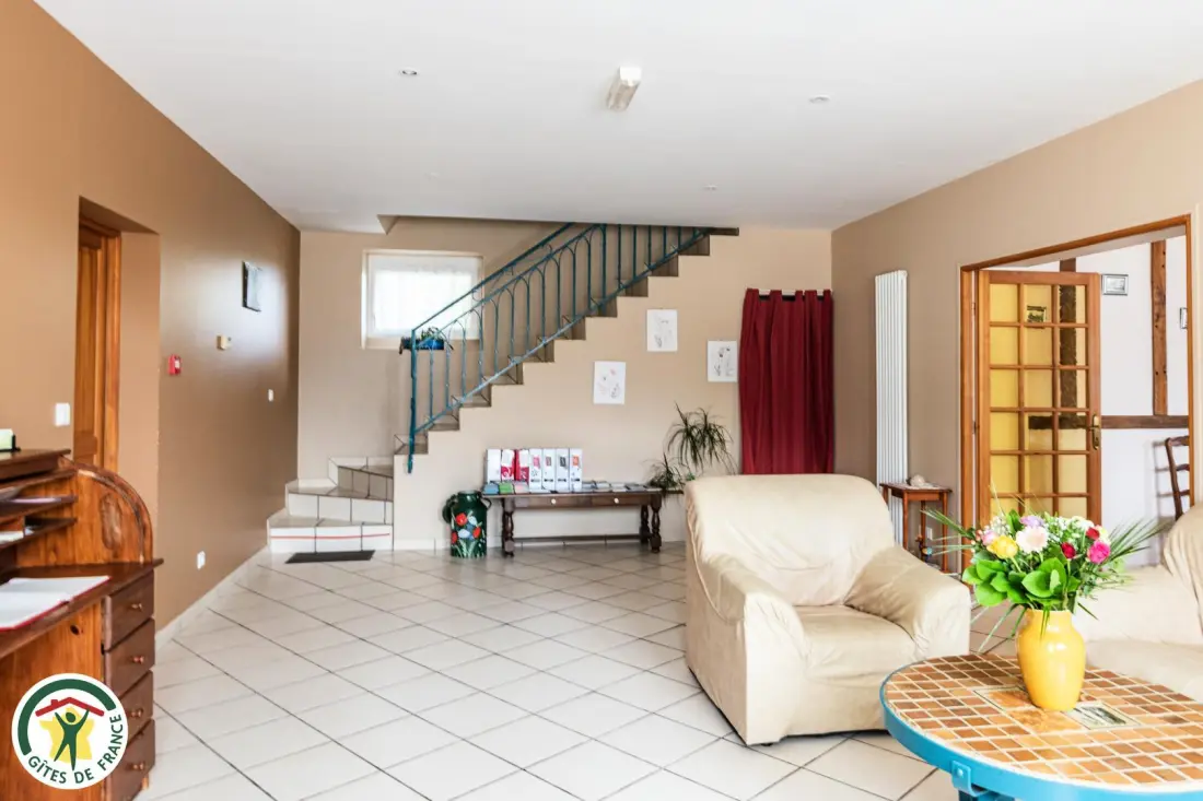 Gîte de France Die Janenquelle 3 Ohren