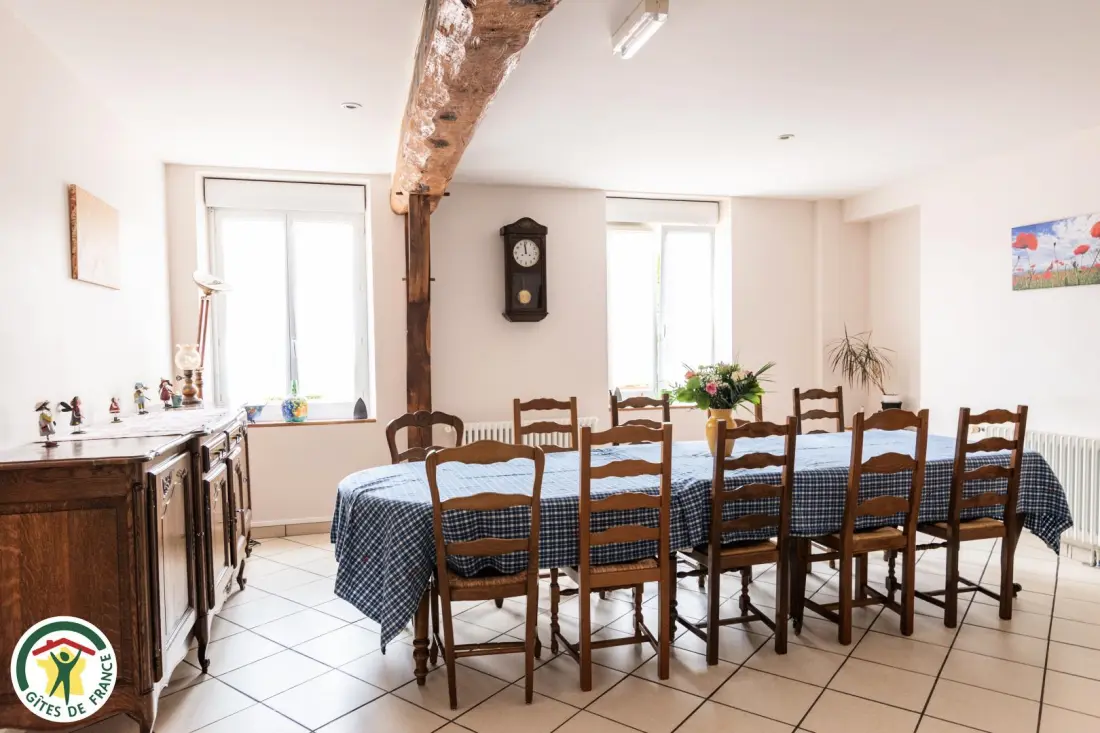 Gîte de France Die Janenquelle 3 Ohren