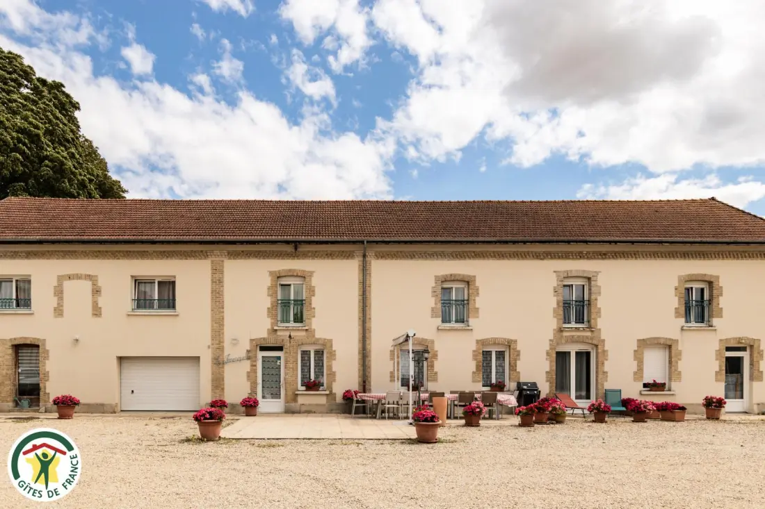 Gîte de France Die Janenquelle 3 Ohren