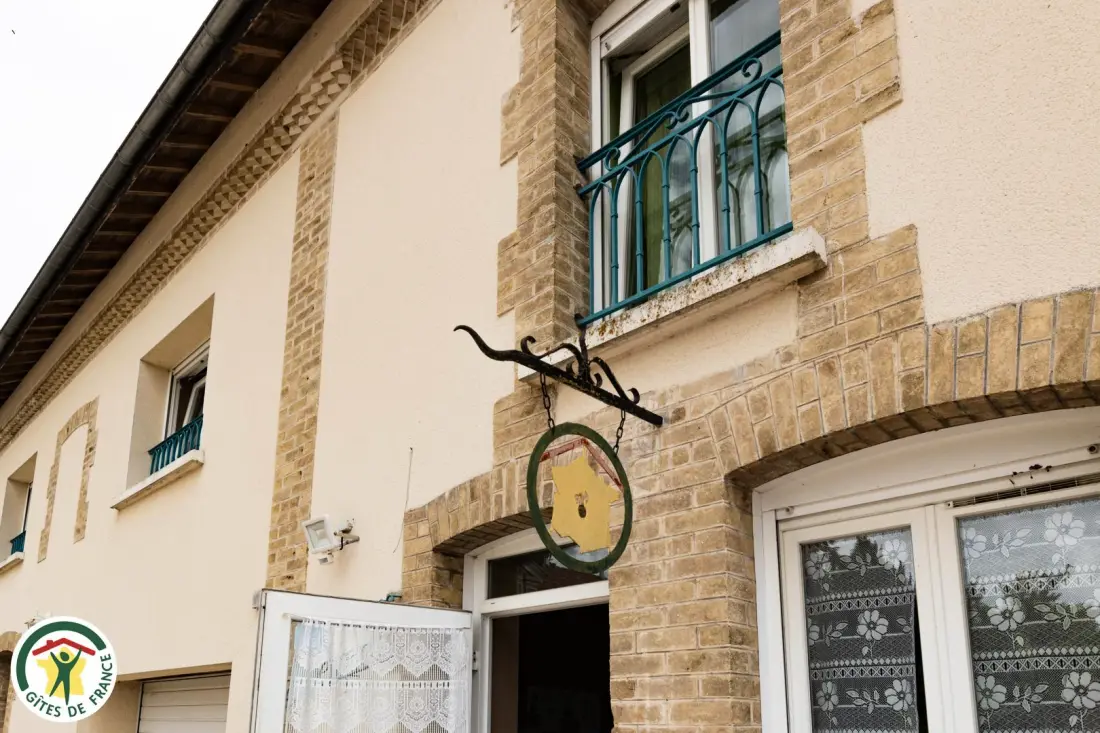 Gîte de France Die Janenquelle 3 Ohren