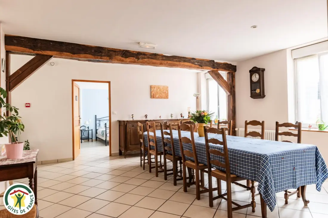 Gîte de France Die Janenquelle 3 Ohren