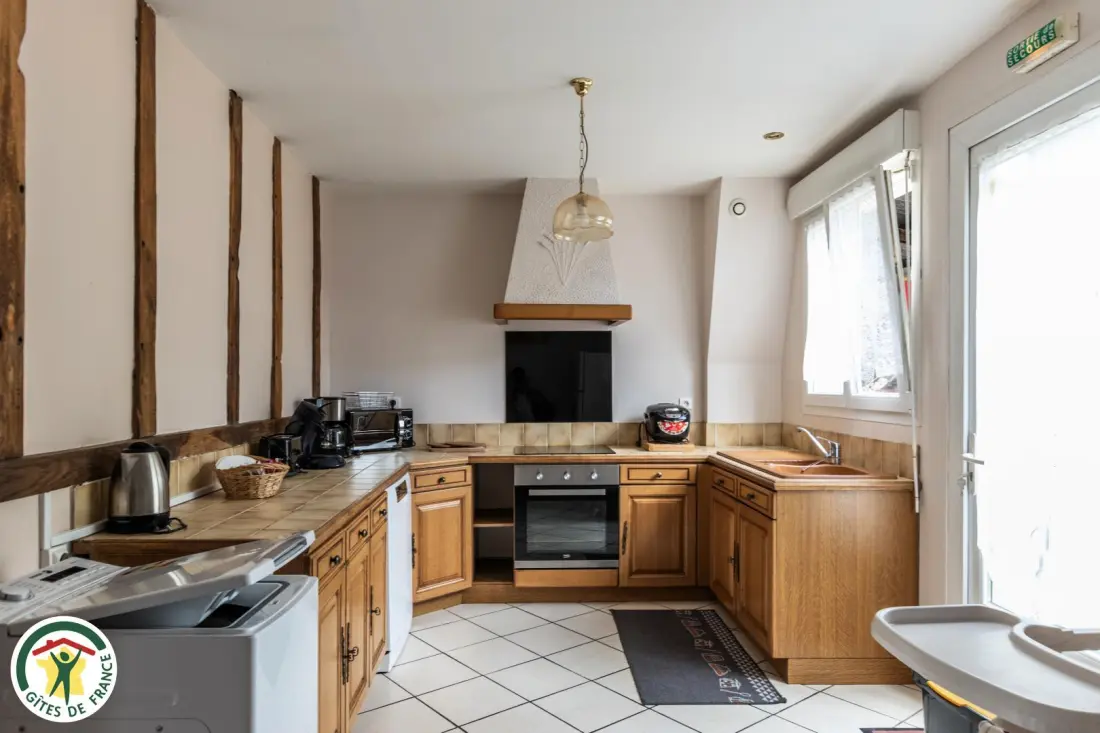 Gîte de France Die Janenquelle 3 Ohren