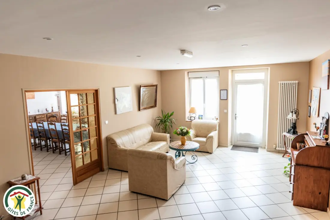 Gîte de France Die Janenquelle 3 Ohren