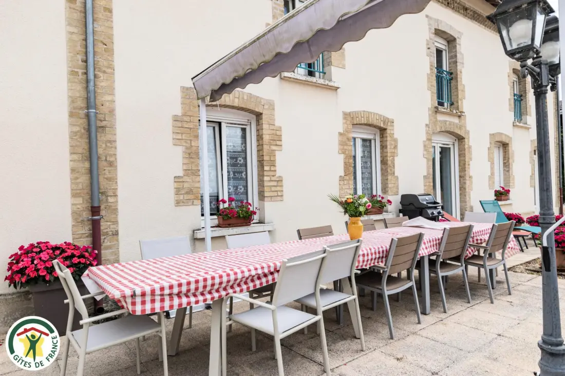 Gîte de France Die Janenquelle 3 Ohren