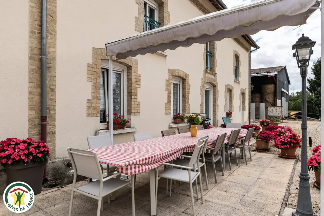 Gîte de France Die Janenquelle 3 Ohren
