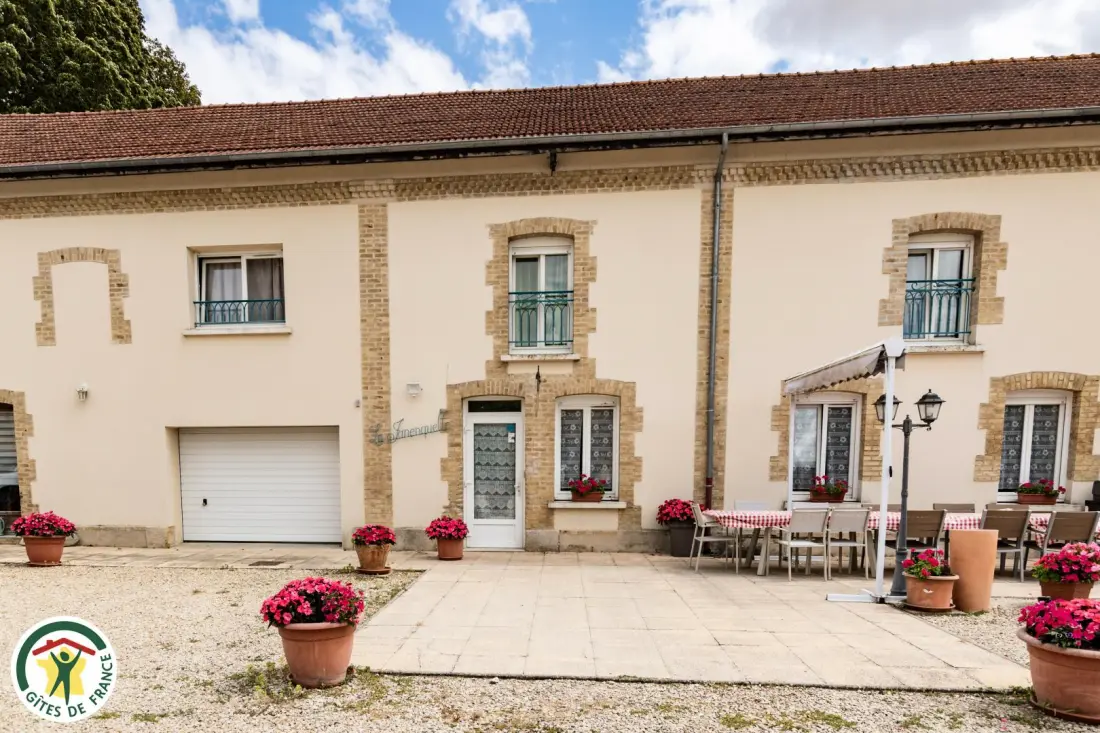 Gîte de France Die Janenquelle 3 Ohren