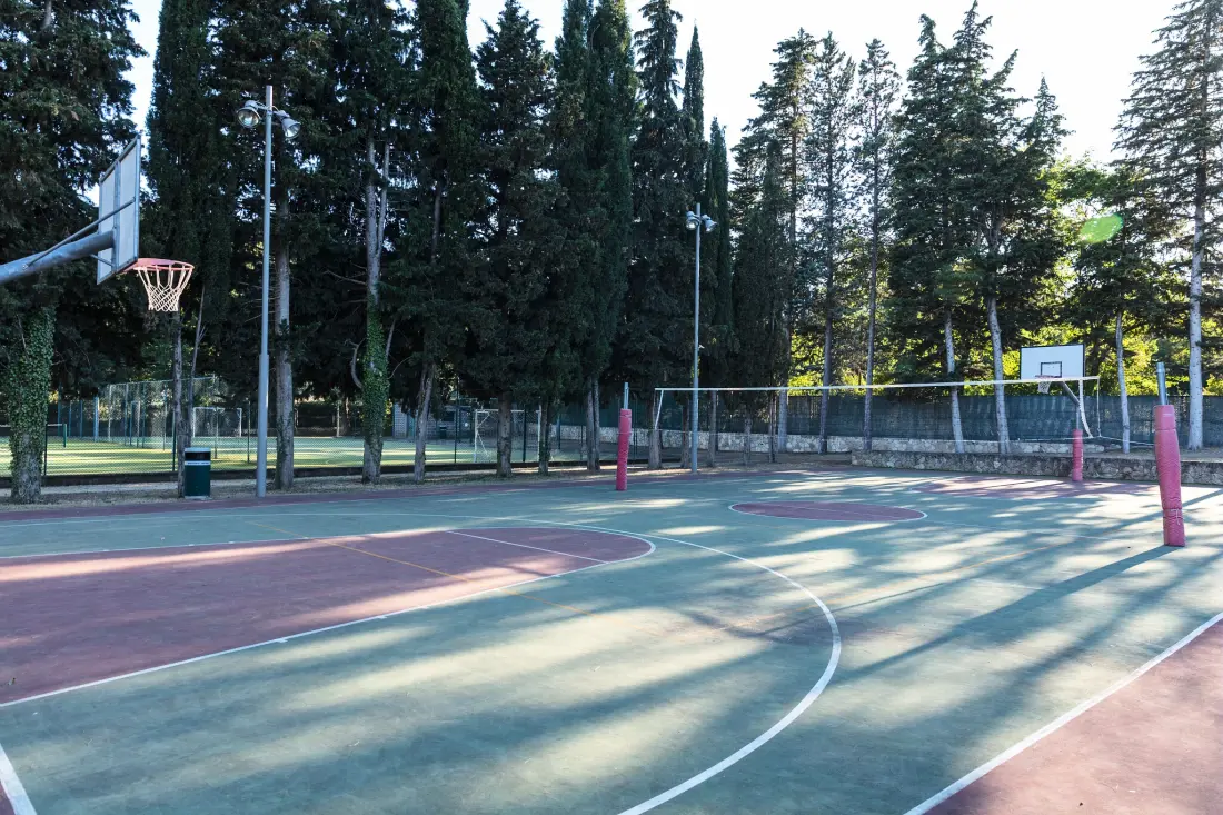 Kemping Parco Delle Basen