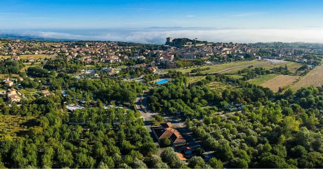 Kemping Parco Delle Basen