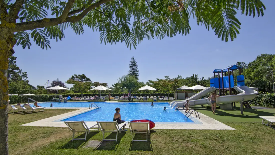 Kemping Parco Delle Basen