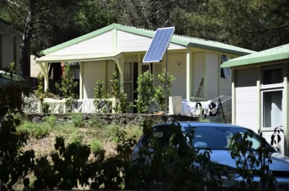 Camping Olva 3 Sterren★★★