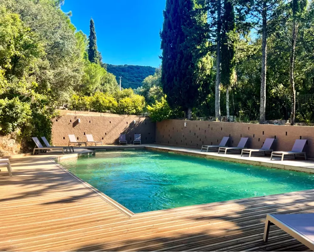 Camping Olva 3 Sterren★★★