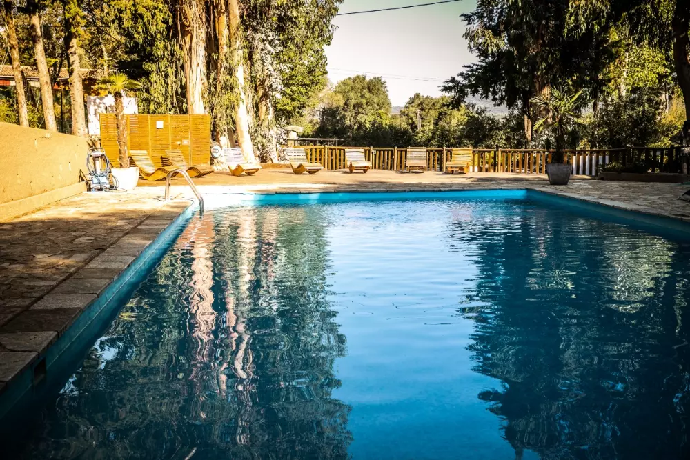 Camping Olva 3 Sterren★★★