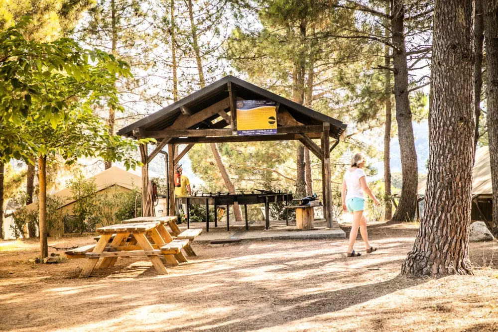 Camping Olva 3 Sterren★★★