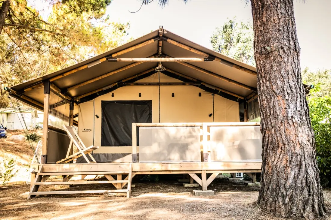 Camping Olva 3 Sterren★★★