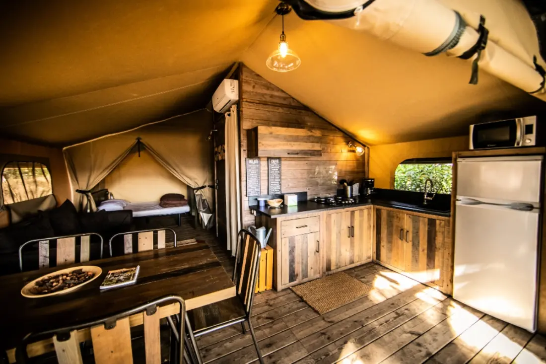 Camping Olva 3 Sterren★★★