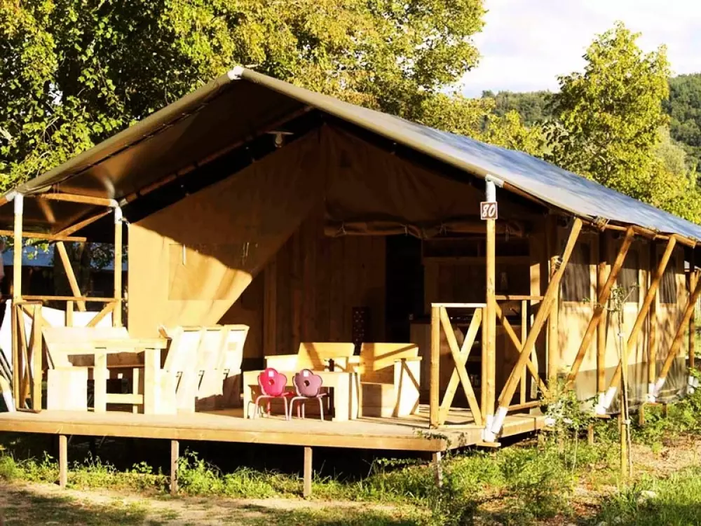 Camping Olva 3 Sterren★★★