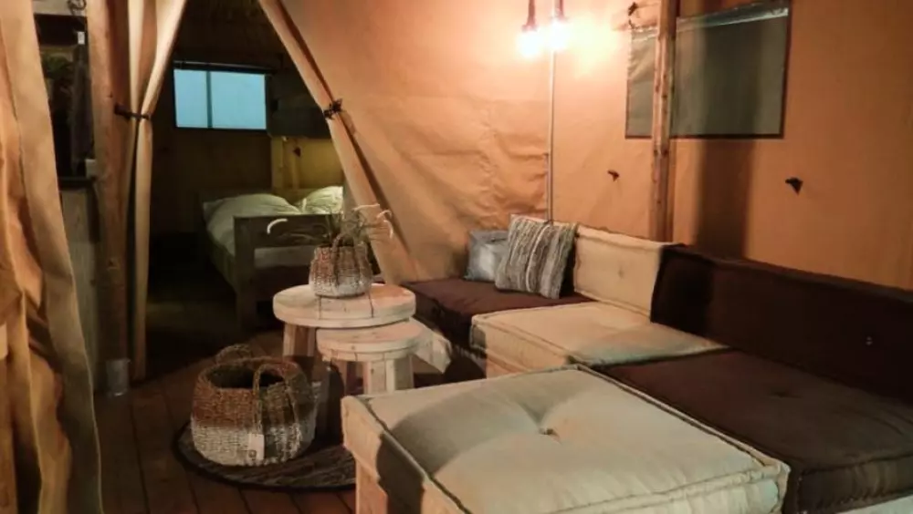 Camping Olva 3 Sterren★★★