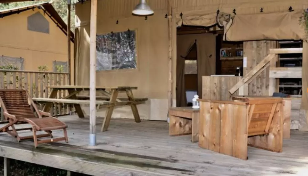 Camping Olva 3 Sterren★★★