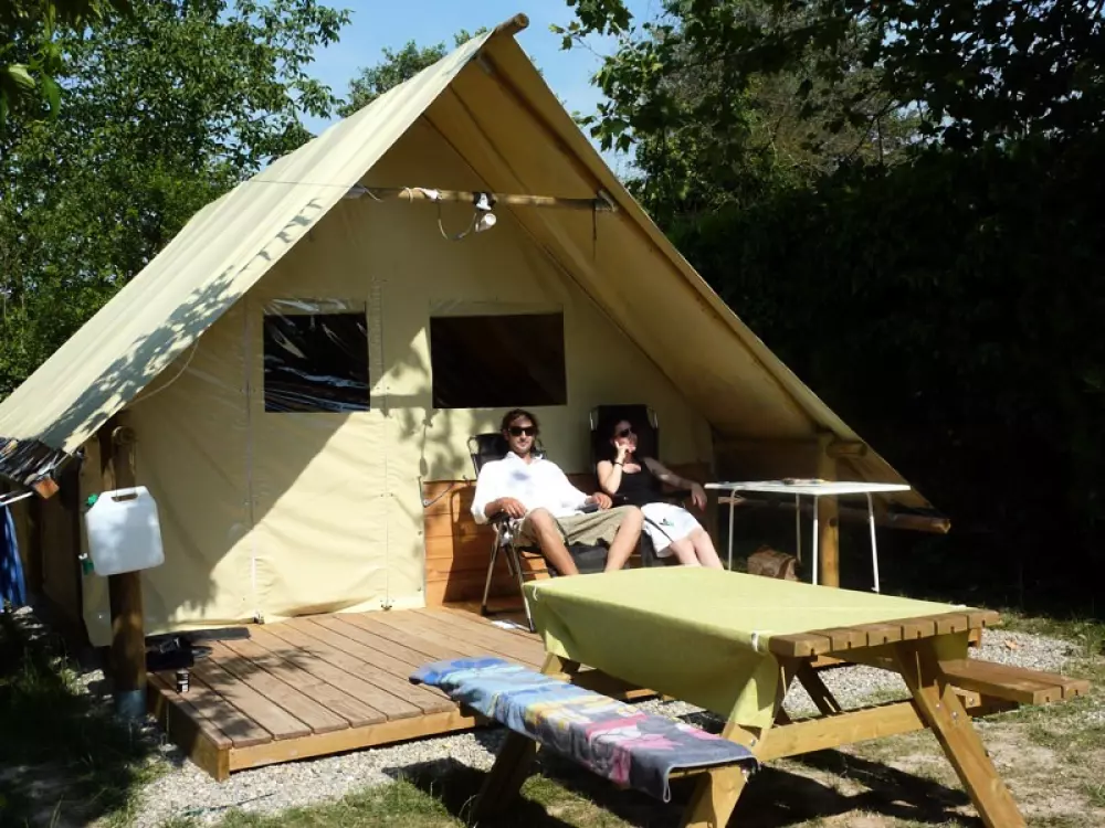 Camping Olva 3 Sterren★★★