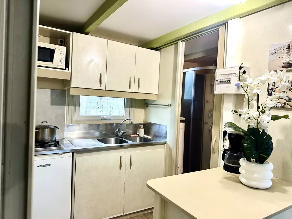 Camping Olva 3 Sterren★★★