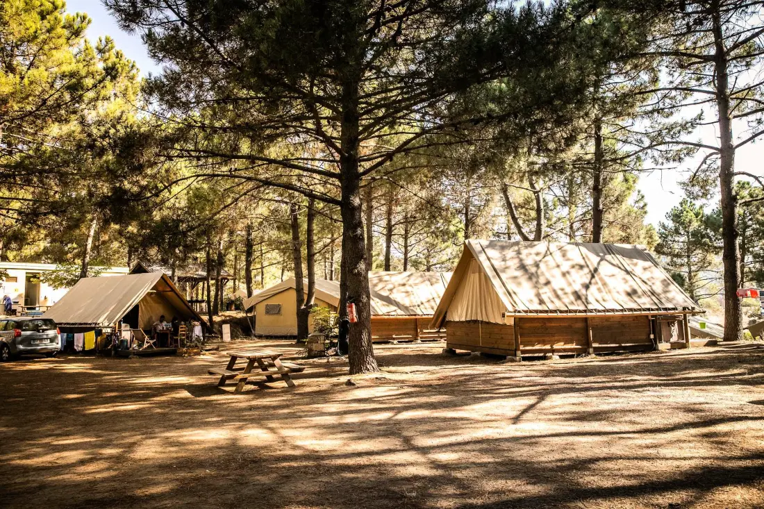 Camping Olva 3 Sterren★★★