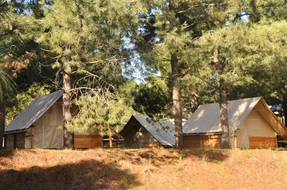 Camping Olva 3 Sterren★★★