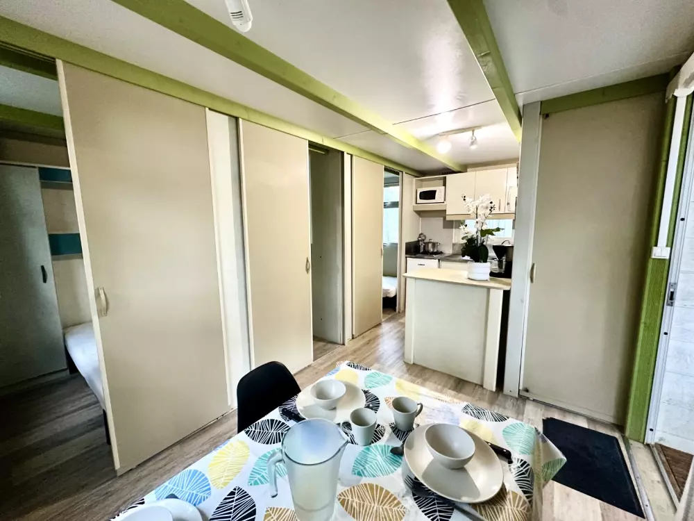 Camping Olva 3 Sterren★★★