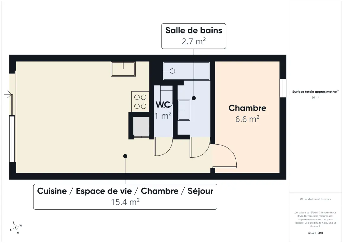 Apartmanok Sarzeau