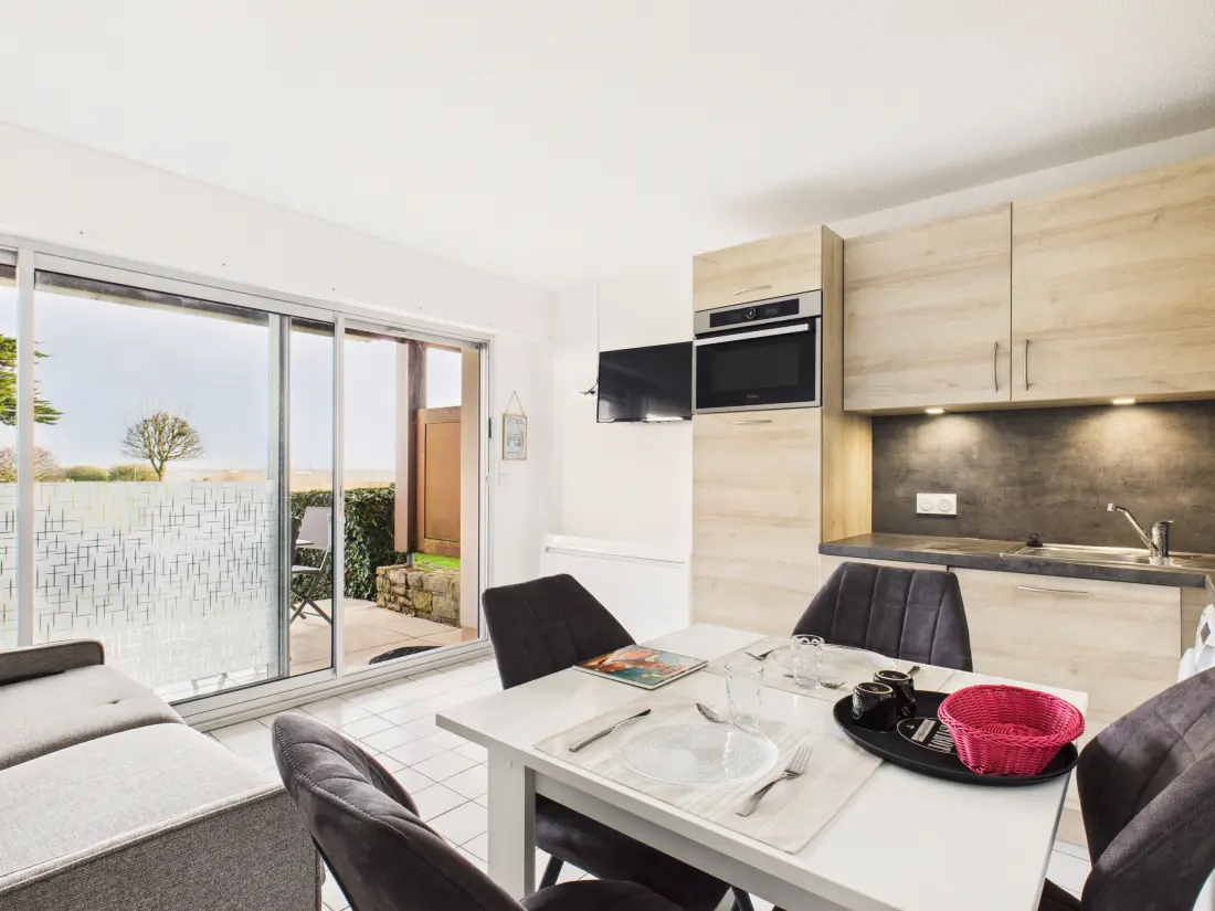 Apartmanok Sarzeau