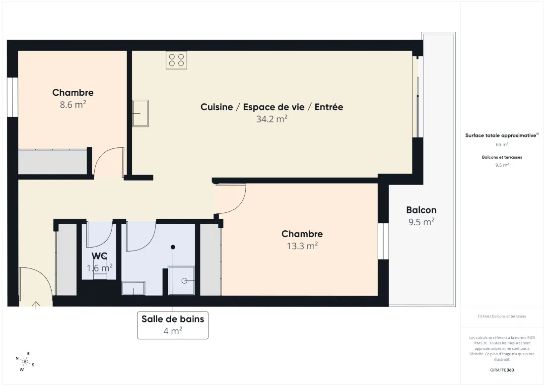 Apartmanok Sarzeau