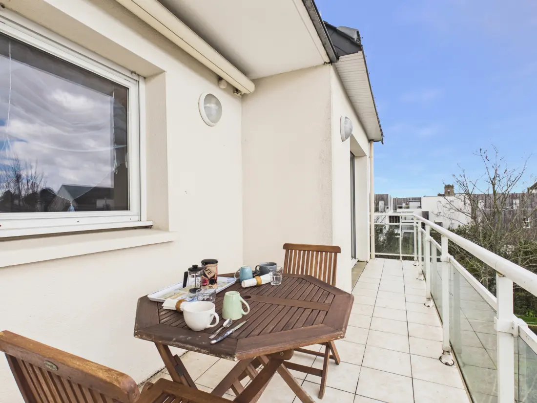 Apartmanok Sarzeau