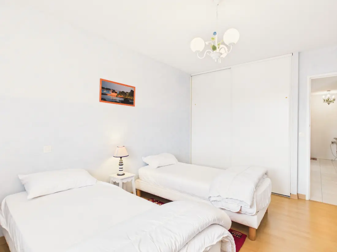 Apartmanok Sarzeau