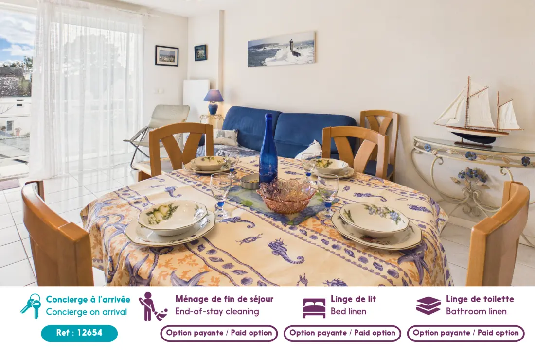 Apartmanok Sarzeau