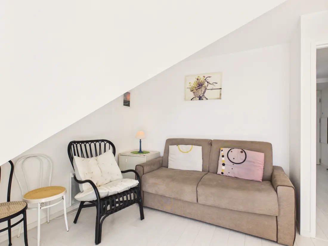 Apartmanok Sarzeau