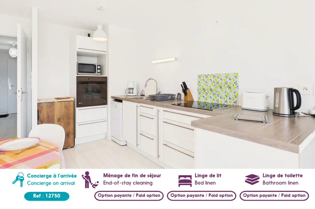 Apartmanok Sarzeau