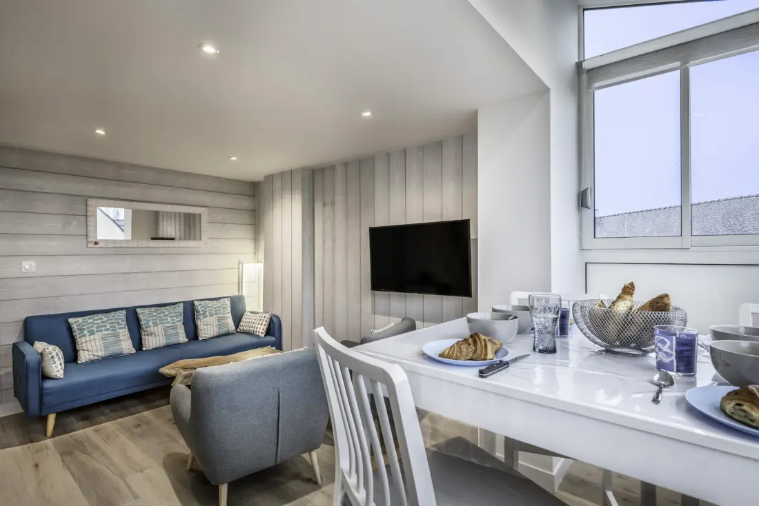 Apartmanok Sarzeau