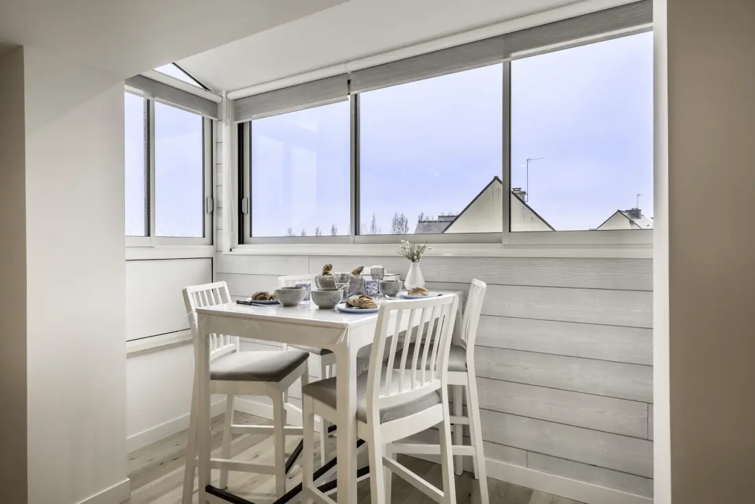 Apartmanok Sarzeau