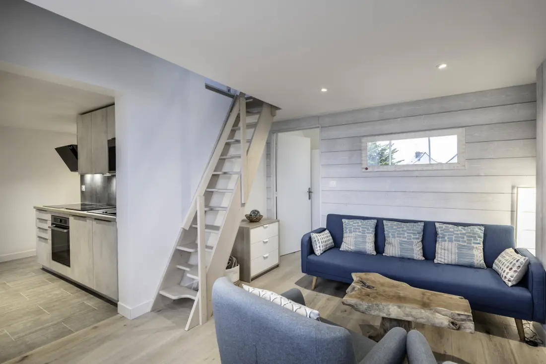 Apartmanok Sarzeau